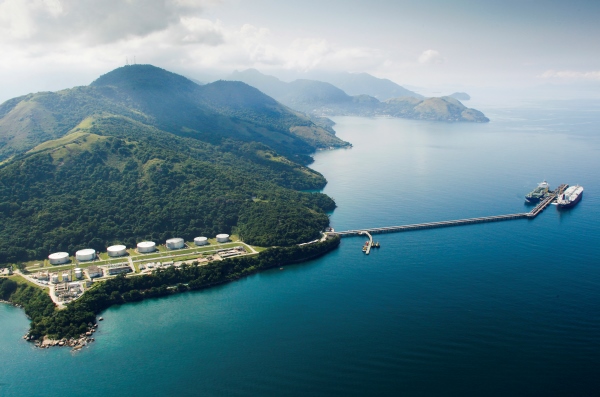 Terminal da Petrobras – TEBIG - Angra Dos Reis